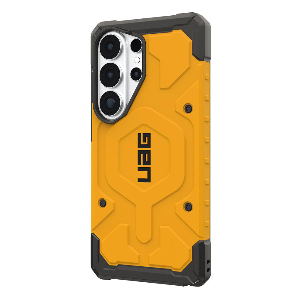Husa pentru Samsung Galaxy S26 Ultra - UAG Pathfinder MagSafe - Heritage Yellow