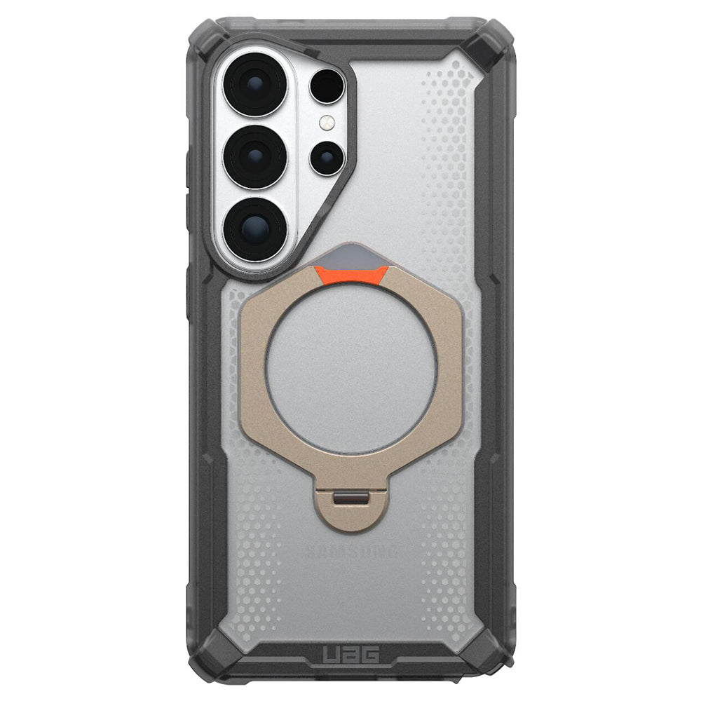 Husa de protectie UAG Plasma XTE 360 compatibil cu Samsung Galaxy S26 Ultra, Negru / Transparent