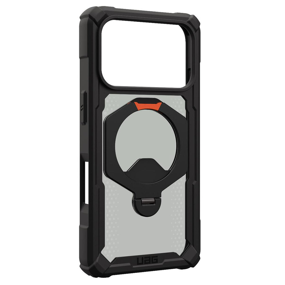 Husa de protectie UAG Plasma XTE compatibil cu iPhone 17 Pro / iPhone 18 Pro, Negru