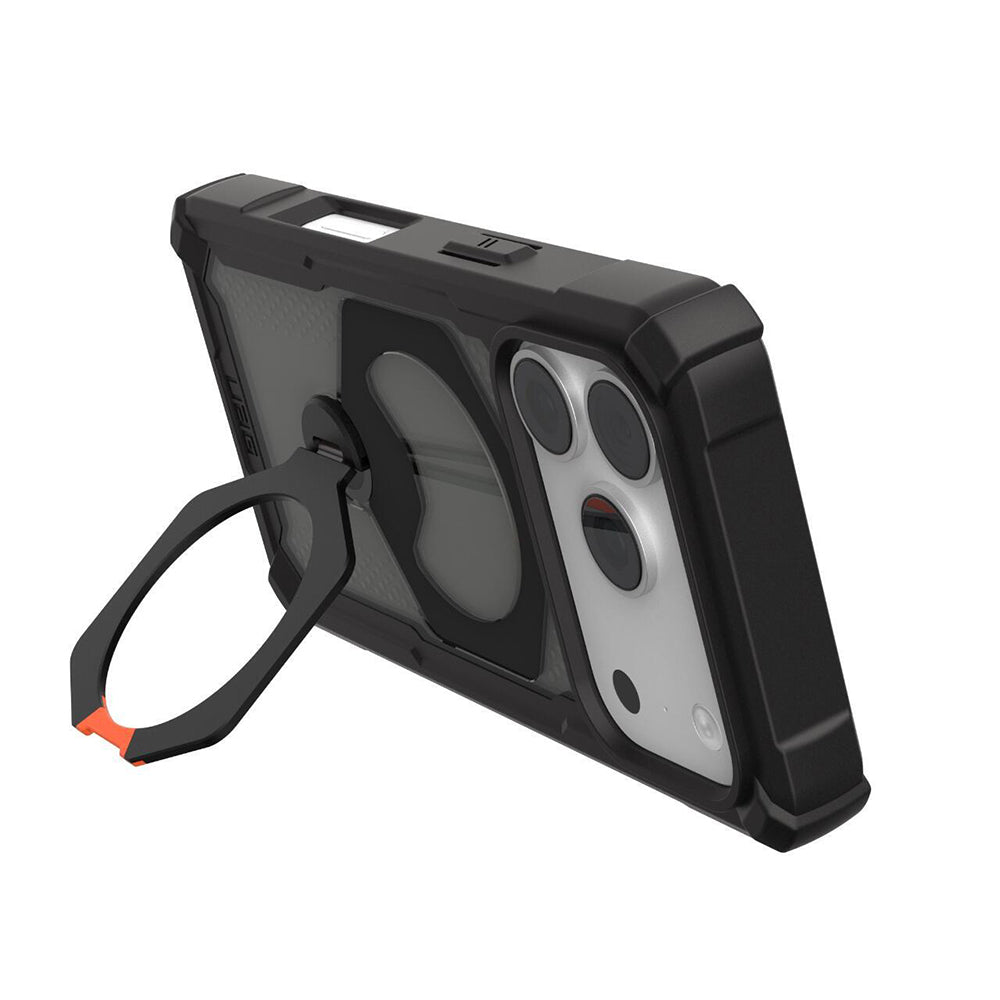 Husa de protectie UAG Plasma XTE compatibil cu iPhone 17 Pro Max / iPhone 18 Pro Max, Negru