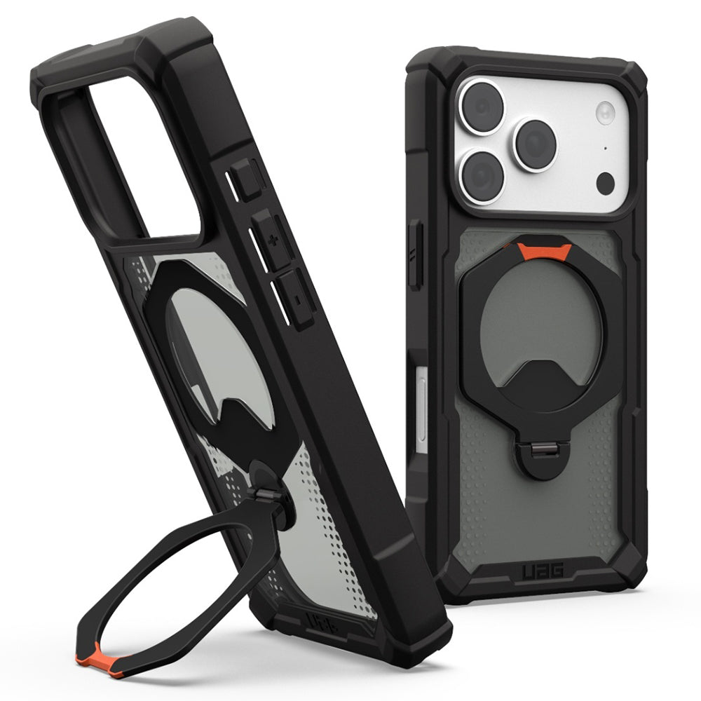Husa de protectie UAG Plasma XTE compatibil cu iPhone 17 Pro Max / iPhone 18 Pro Max, Negru