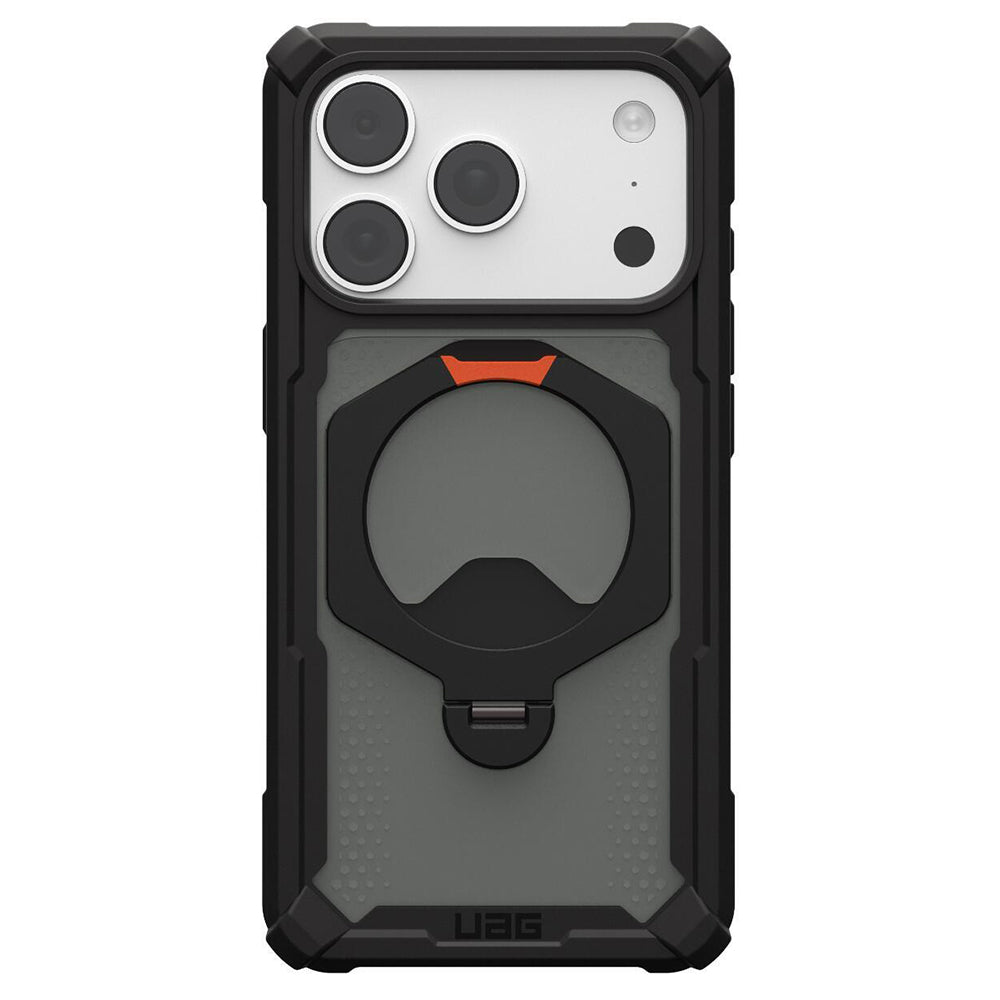 Husa de protectie UAG Plasma XTE compatibil cu iPhone 17 Pro Max / iPhone 18 Pro Max, Negru