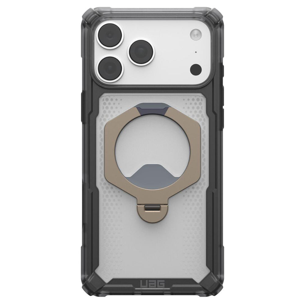 Husa de protectie UAG Plasma XTE compatibil cu iPhone 17 Pro / iPhone 18 Pro, Argintiu