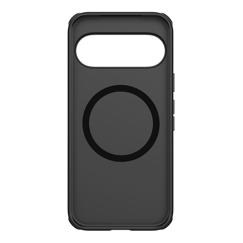 Husa de protectie Nillkin Super Frosted Shield Pro Magnetic compatibil cu Google Pixel 11, Negru