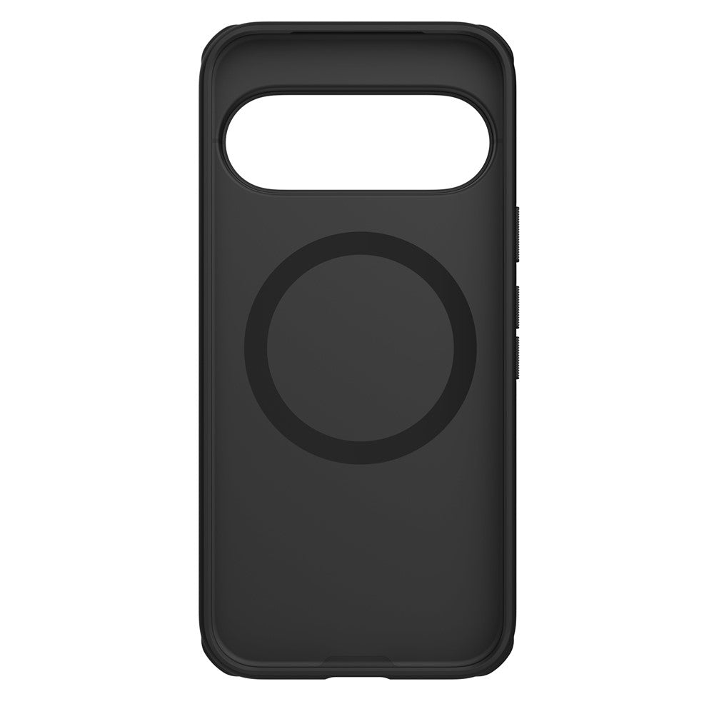 Husa de protectie Nillkin Super Frosted Shield Pro compatibil cu Google Pixel 11 Pro, Negru