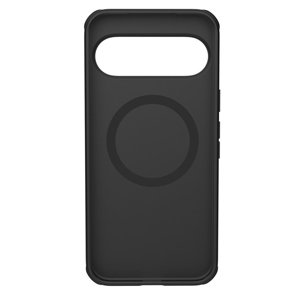 Husa de protectie Nillkin Super Frosted Shield Pro Magnetic compatibil cu Google Pixel 11 Pro XL, Negru