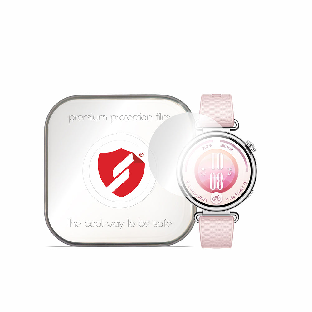 Folie protectie smartwatch Huawei Watch GT 7 41mm, Transparent