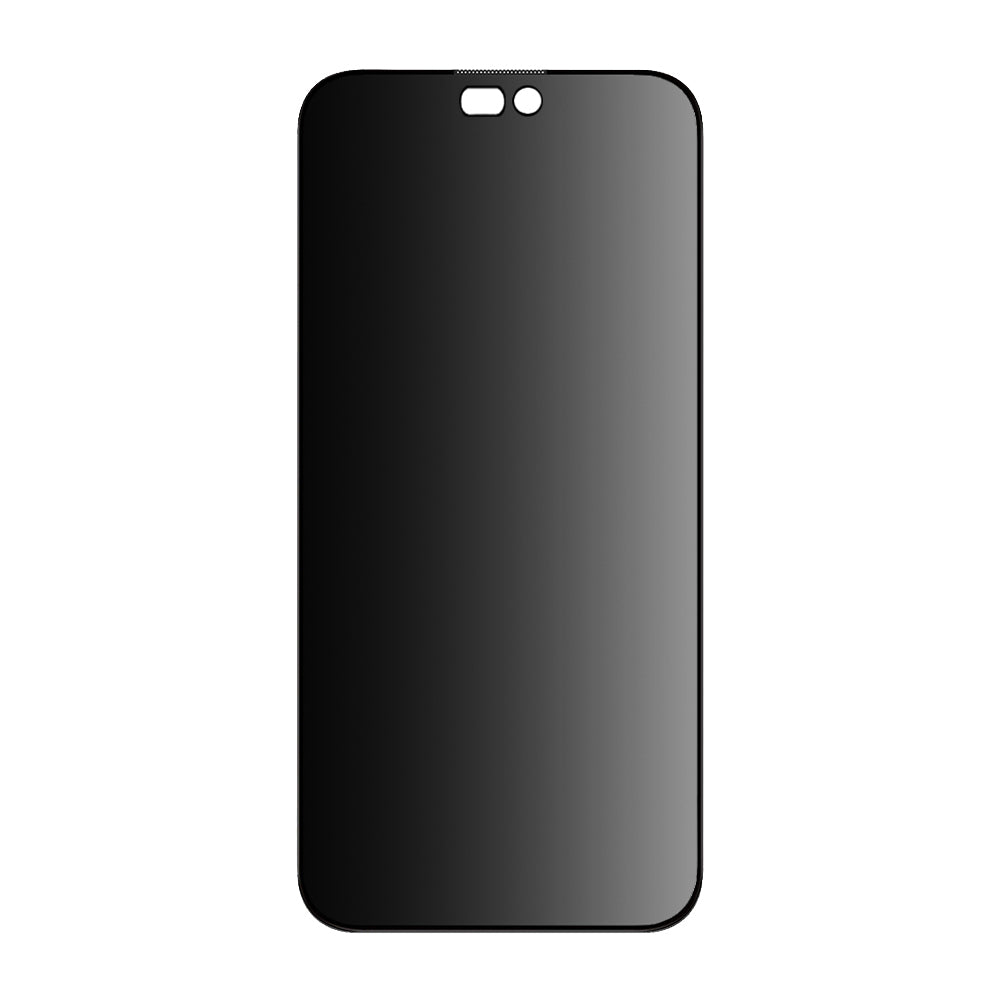 Folie de protectie Blueo compatibil cu iPhone 18 Pro Max, Negru