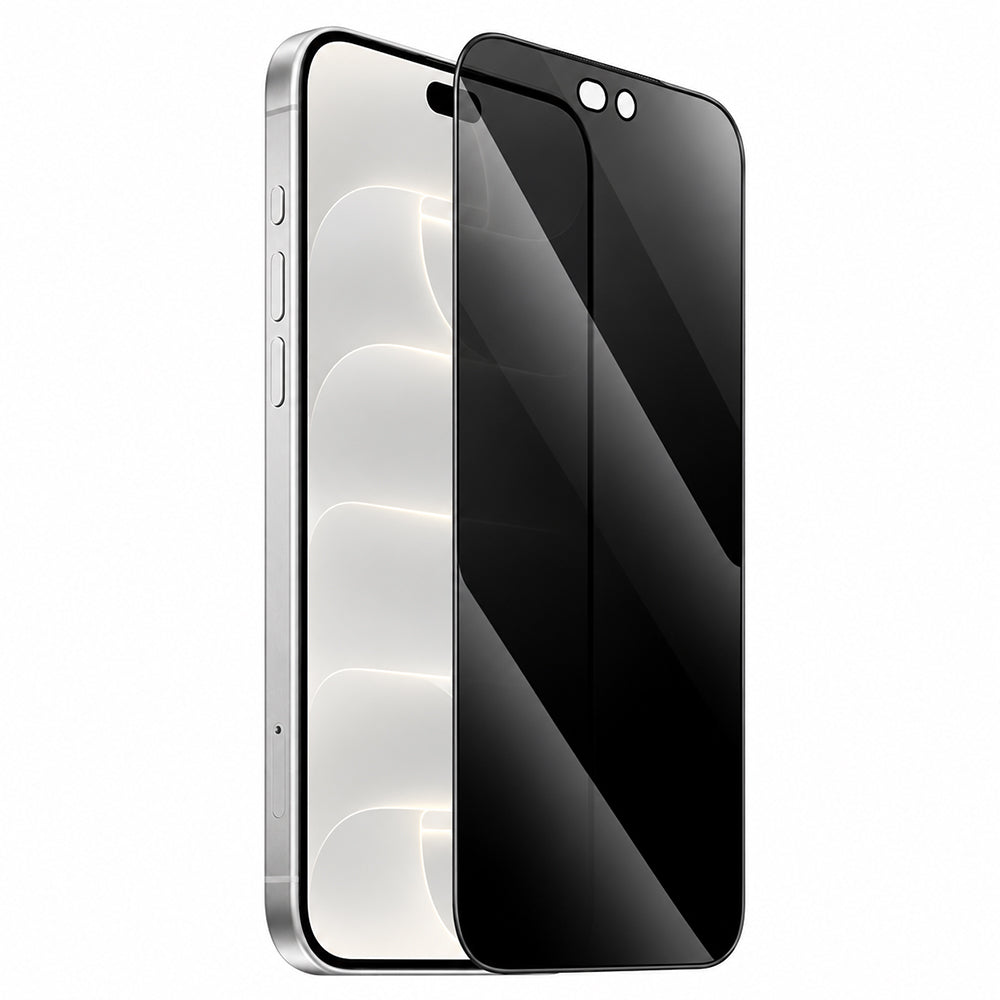Folie de protectie Blueo compatibil cu iPhone 18 Pro Max, Negru