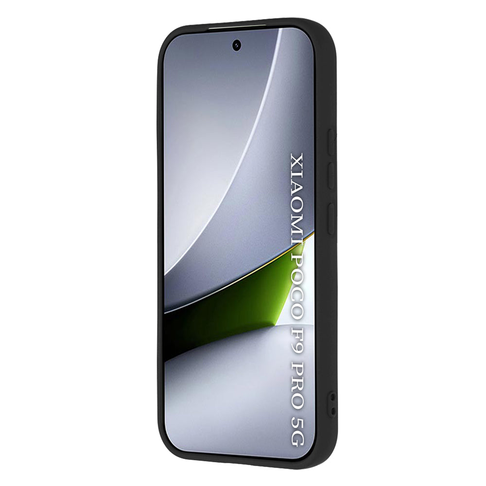 Husa de protectie Techsuit SoftFlex compatibil cu Xiaomi Poco F9 Pro, Negru