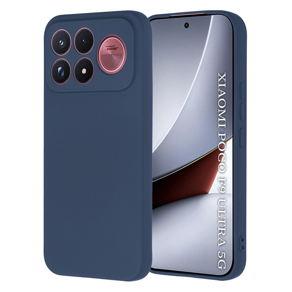 Husa de protectie Techsuit SoftFlex compatibil cu Xiaomi Poco F9 Ultra, Albastru