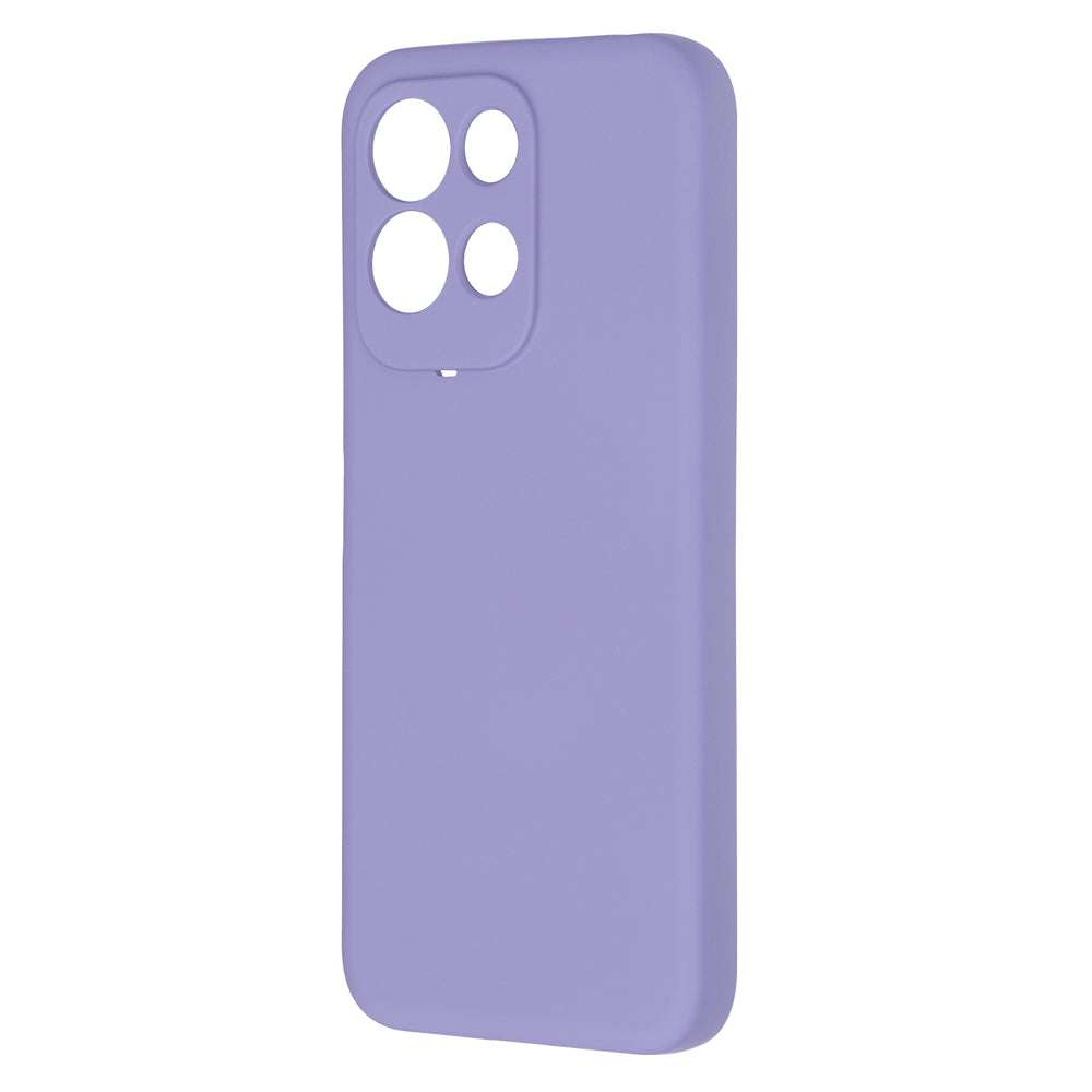 Husa de protectie Techsuit SoftFlex compatibil cu Xiaomi Redmi 17 4G / Redmi 17 5G, Mov