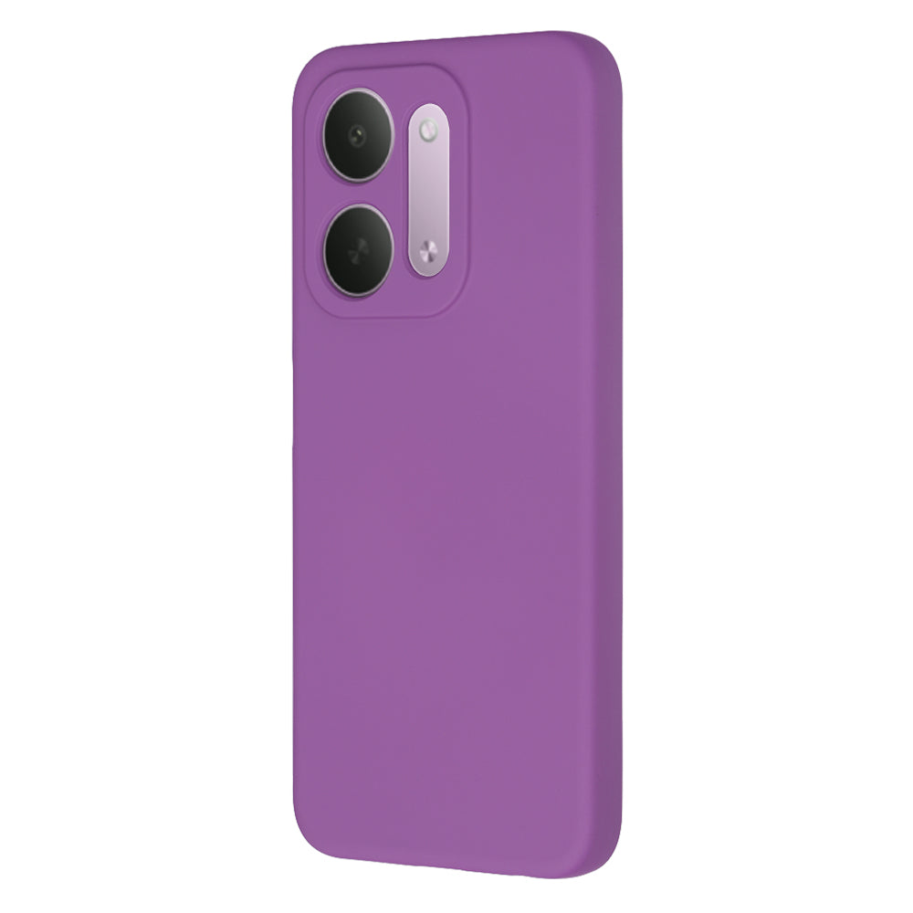 Husa de protectie Techsuit SoftFlex compatibil cu Xiaomi Redmi 17C 5G, Mov