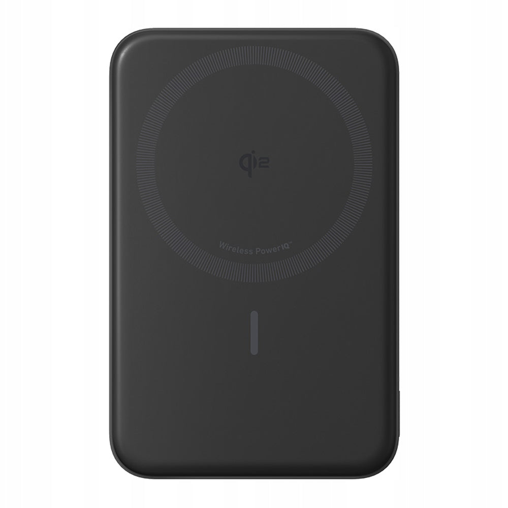 Baterie externa Anker MagGo (A1654G11), 10000mAh, 15W, Negru