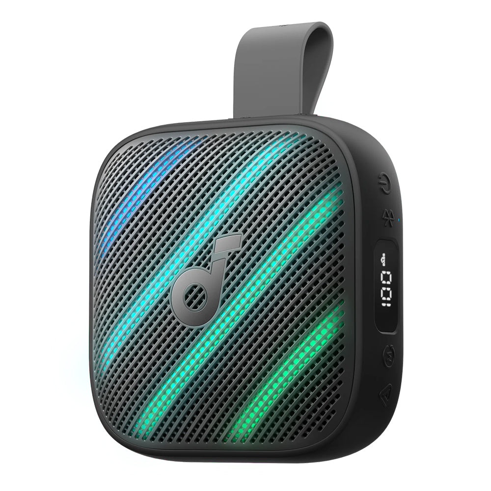 Boxa Anker Soundcore Boom Go 3i (D5103010), Bluetooth 6.0, IP68, 15W, Negru