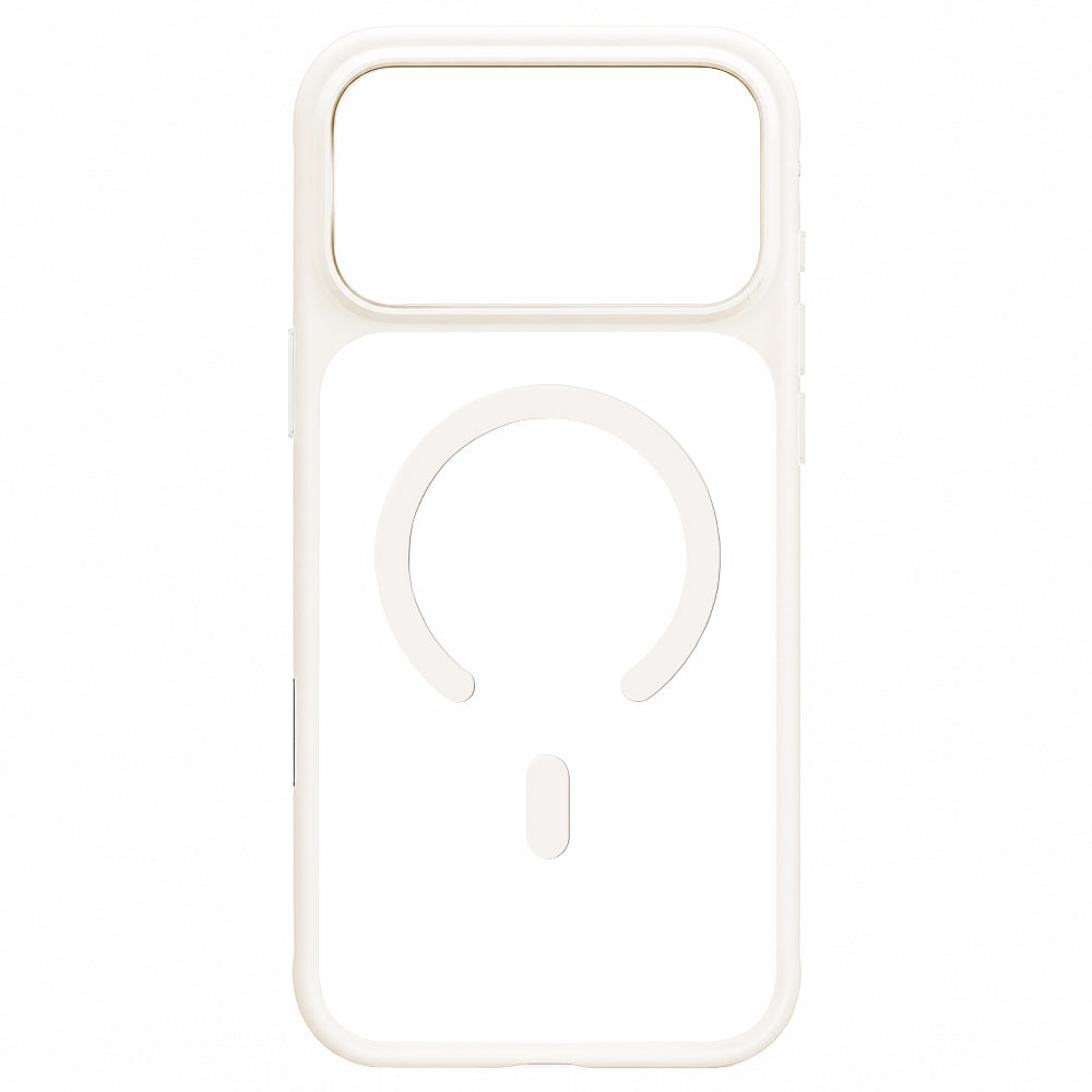 Husa de protectie Blueo APE Anti-Drop MagSafe compatibil cu iPhone 18 Pro Max / iPhone 17 Pro Max, Gri