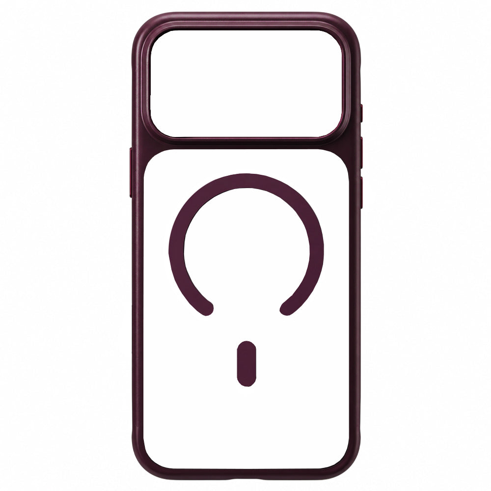Husa de protectie Blueo APE Anti-Drop MagSafe compatibil cu iPhone 18 Pro Max, Roșu