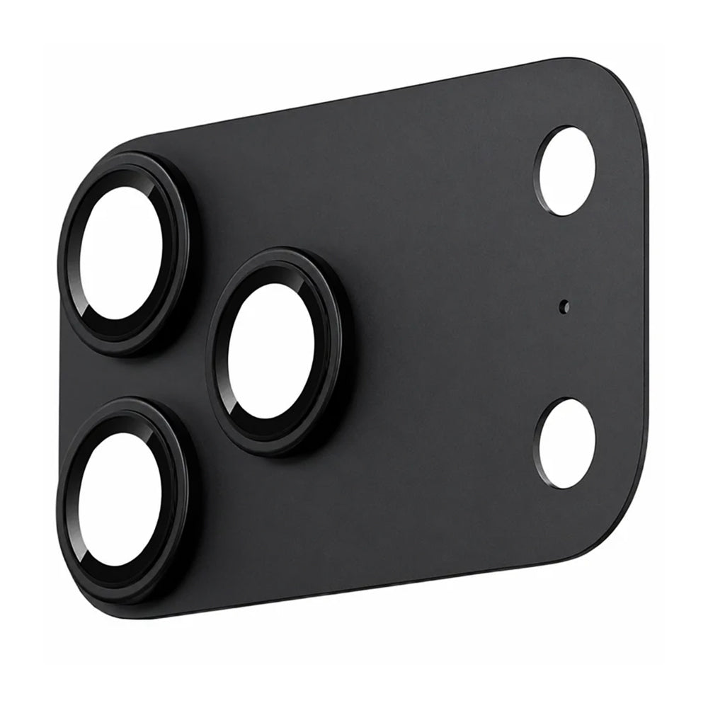 Folie de protectie Blueo compatibil cu iPhone 18 Pro Max, Negru