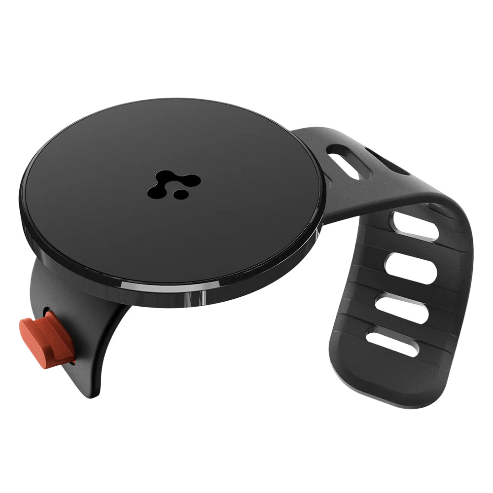 Suport Birou Spigen OM200 (AMP11740), Magnetic, Flexibil, Negru