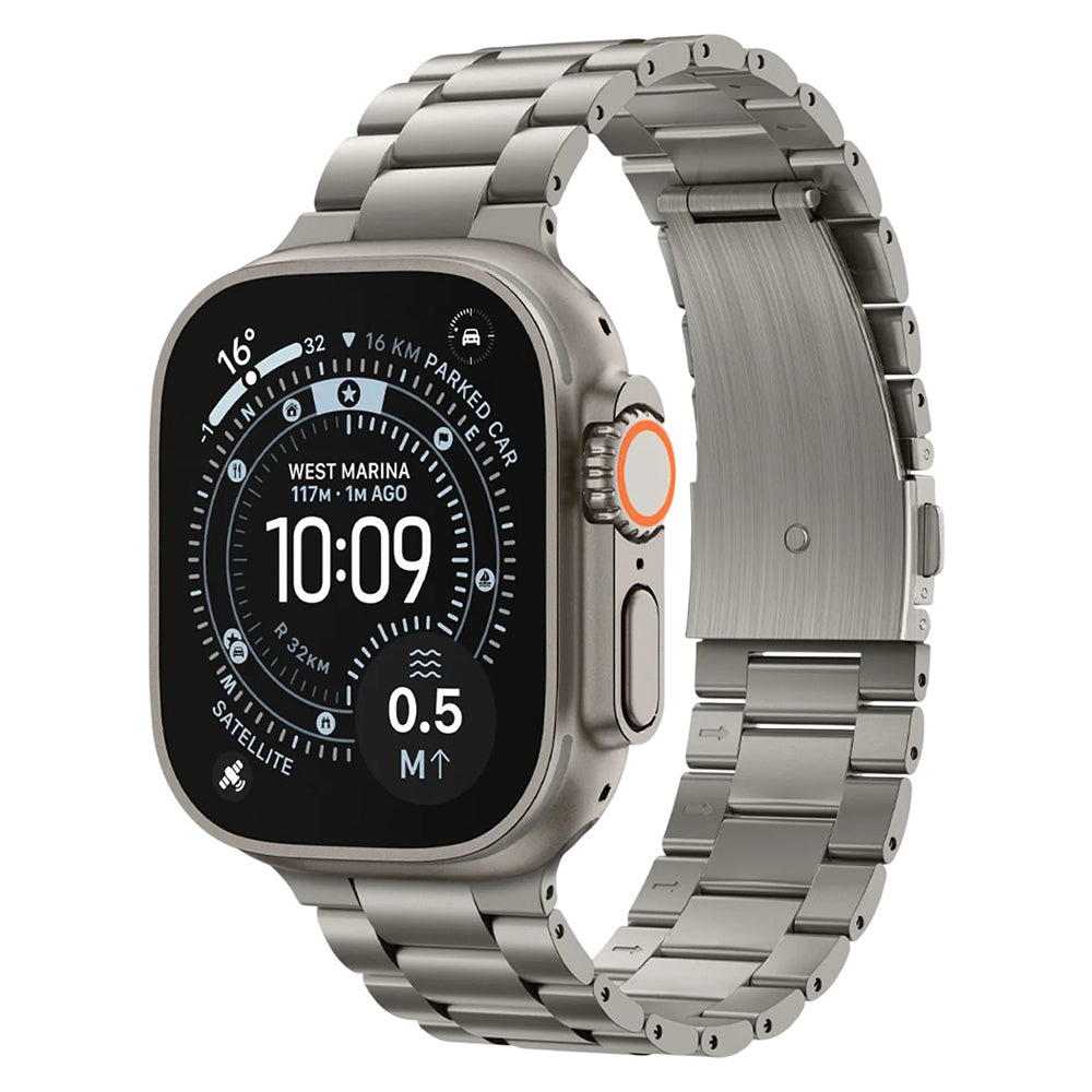 Curea smartwatch Spigen compatibil cu Apple Watch 6 / 12 / SE 3, Roz