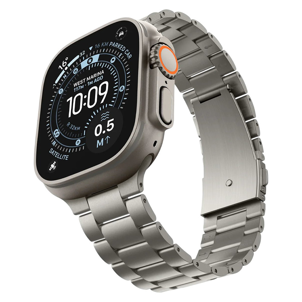 Curea smartwatch Spigen compatibil cu Apple Watch 6 / 12 / SE 3, Roz