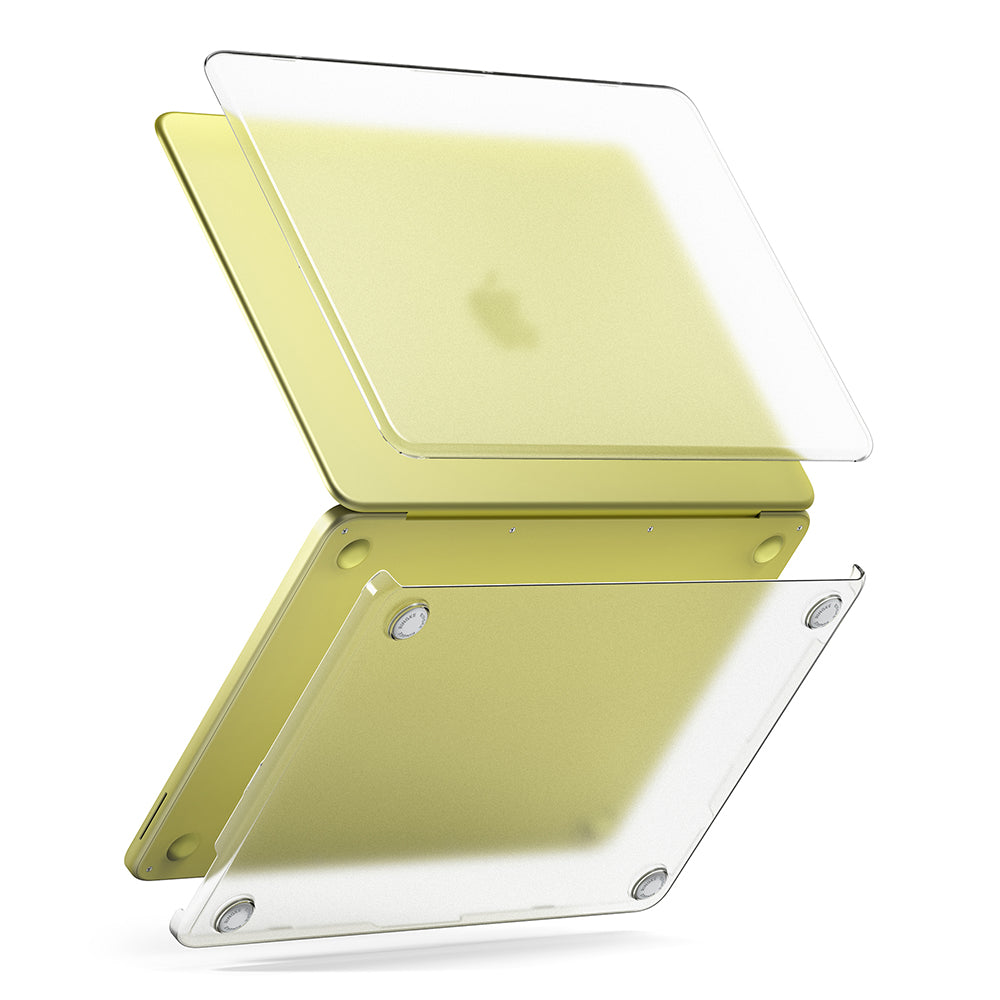 Husa laptop Ringke Slim MacBook Neo 13", Transparent