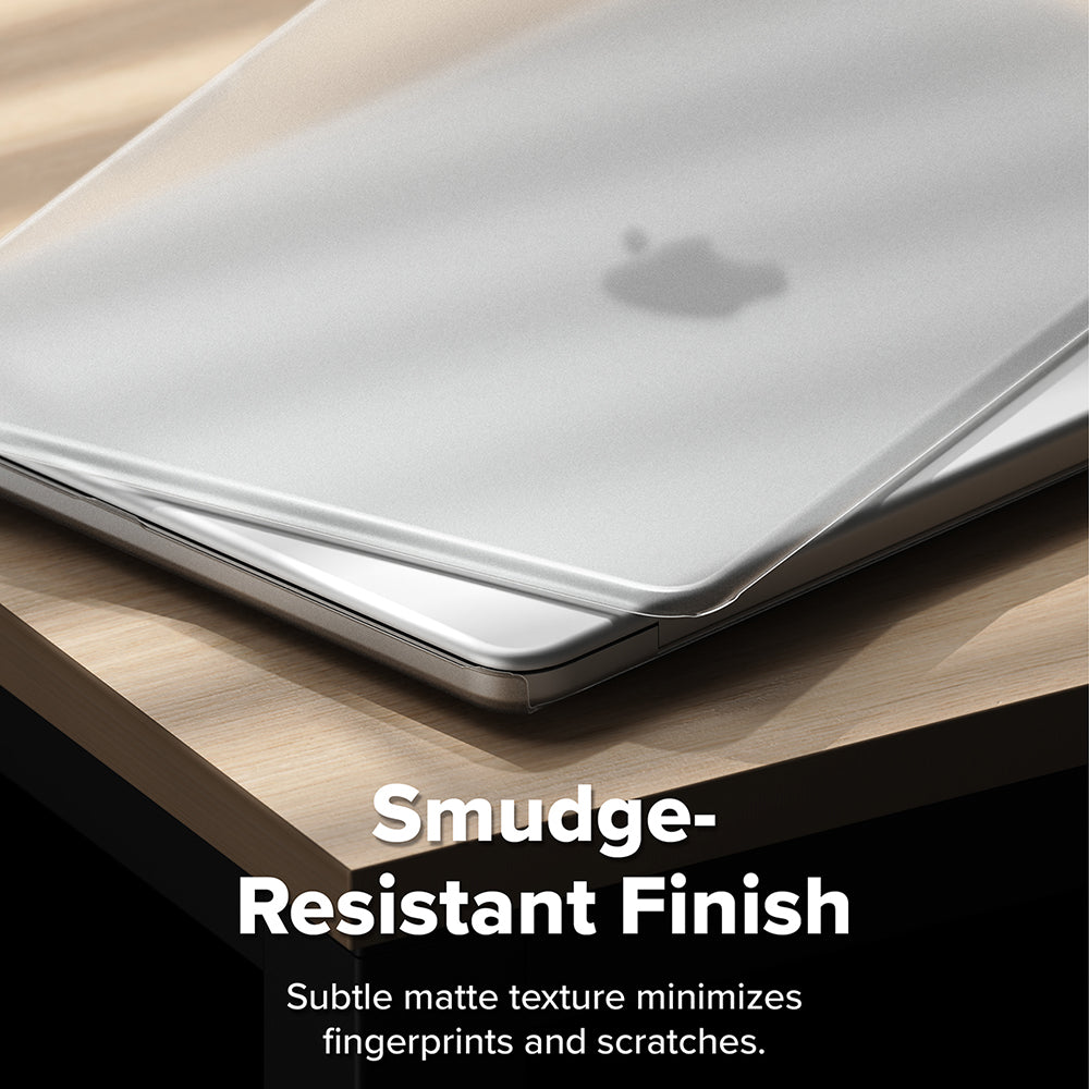 Husa laptop Ringke Slim MacBook Neo 13", Transparent