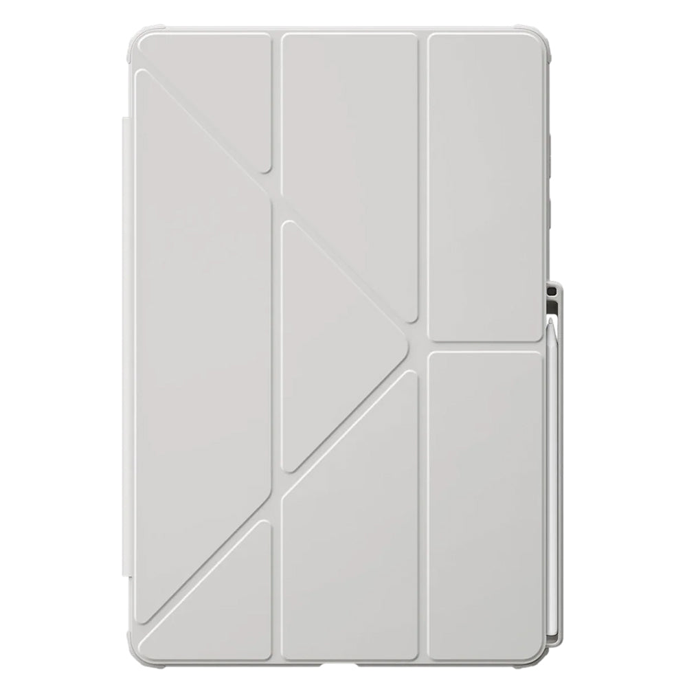 Husa de protectie tableta Spigen Air Skin Pro compatibil cu Samsung Galaxy Tab S12 Plus, Negru