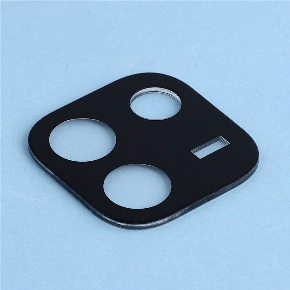 Folie de protectie Techsuit Full Camera Glass compatibil cu Xiaomi Redmi Note 17 Pro Max, Negru