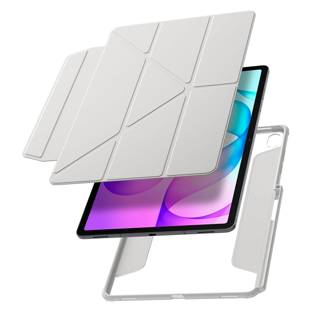 Husa de protectie tableta Spigen Air Skin Pro compatibil cu Samsung Galaxy Tab S12 Plus, Negru