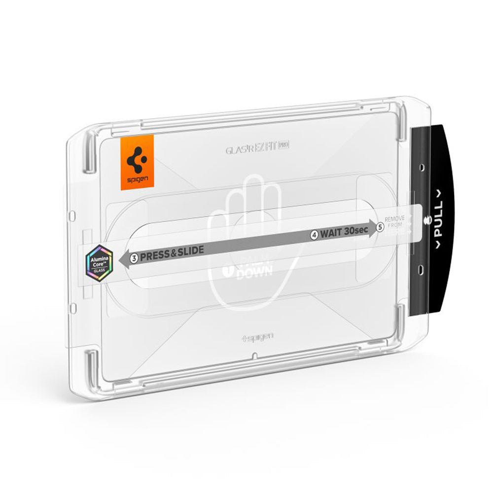 Folie de protecție Spigen transparentă pentru Samsung Galaxy Tab S12 Plus