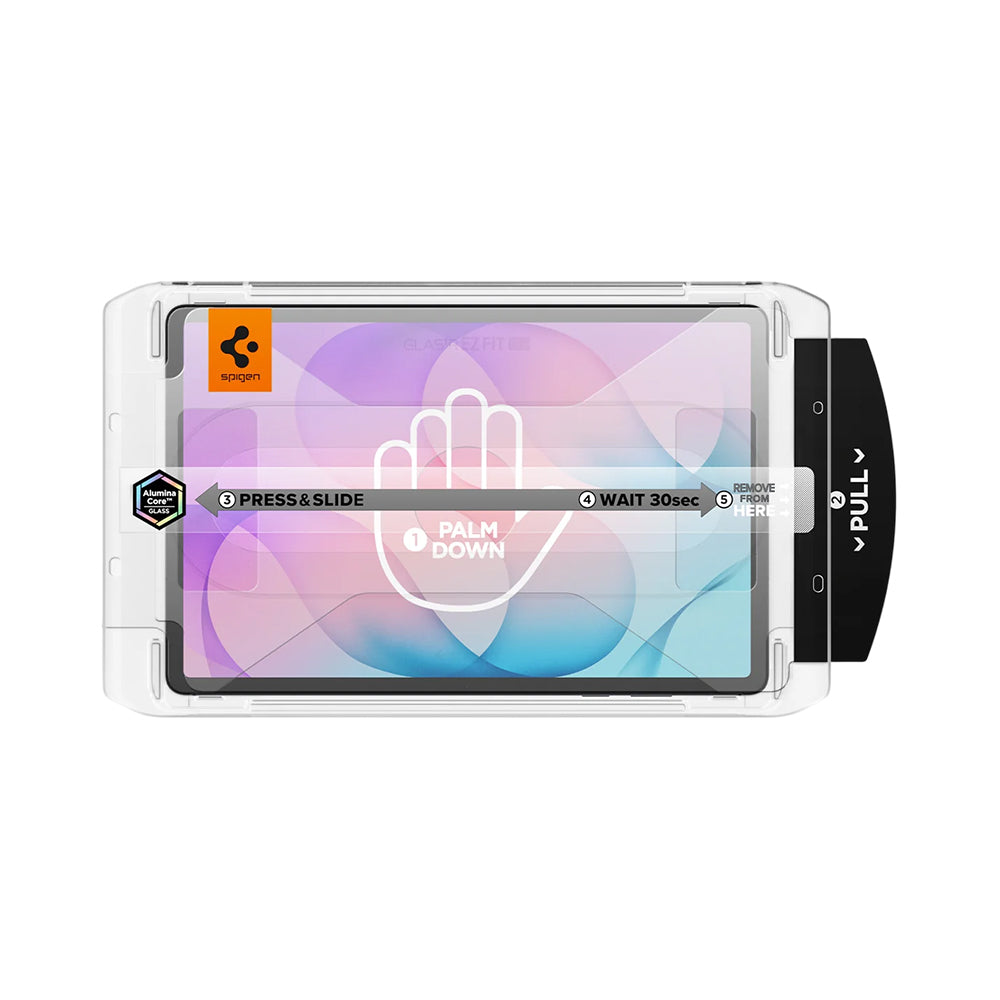 Folie de protecție Spigen transparentă pentru Samsung Galaxy Tab S12 Plus