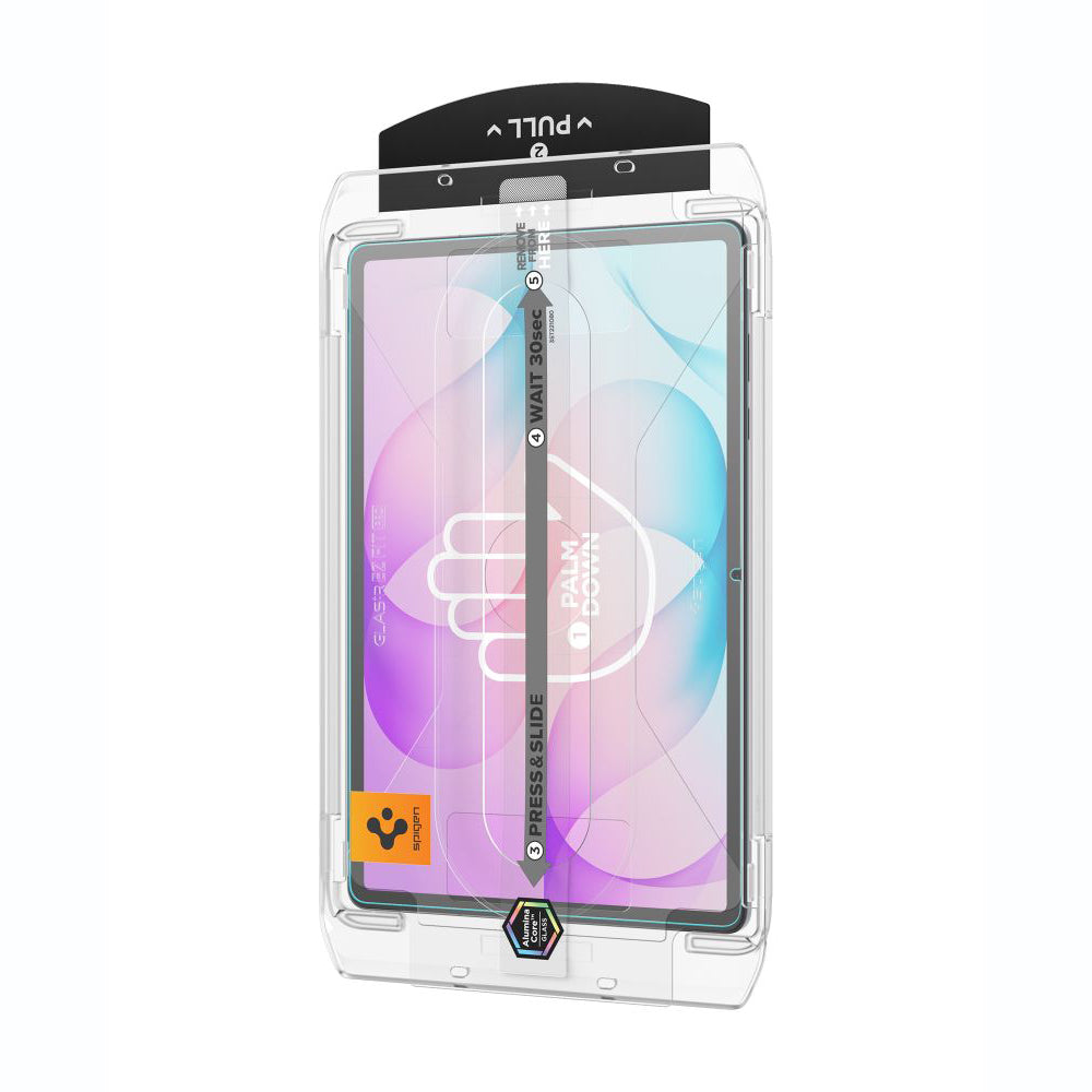 Folie de protecție Spigen transparentă pentru Samsung Galaxy Tab S12 Plus