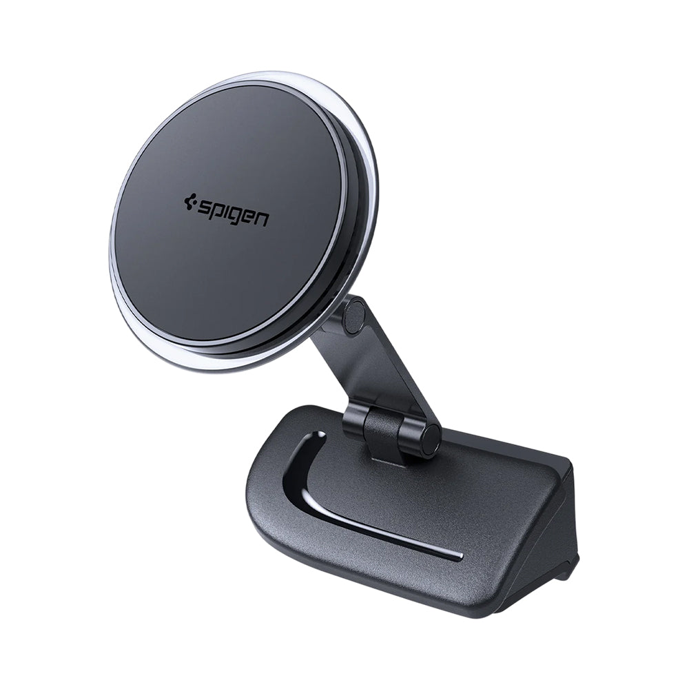 Suport cu Magnet pentru Grila de Ventilatie, Compatibil Tesla Y/3/Y L, - Spigen TAM110 (ACP11873) - Black