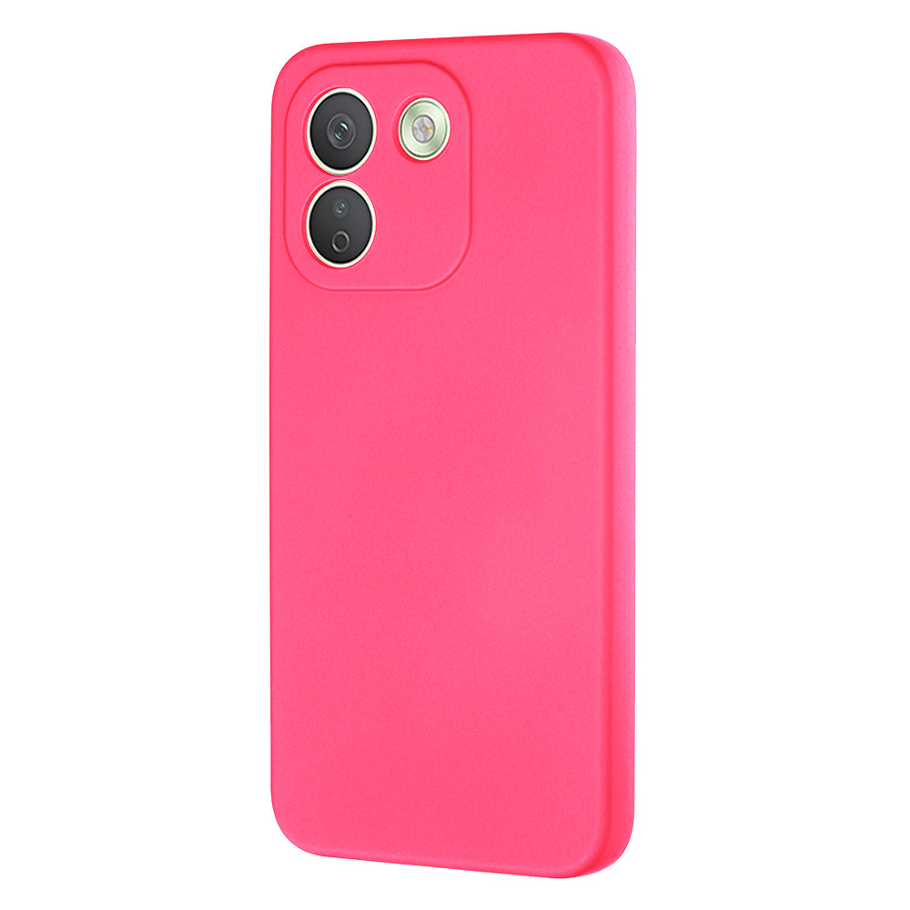 Husa de protectie Techsuit SoftFlex compatibil cu Xiaomi Redmi Note 17 Pro Max, Roz