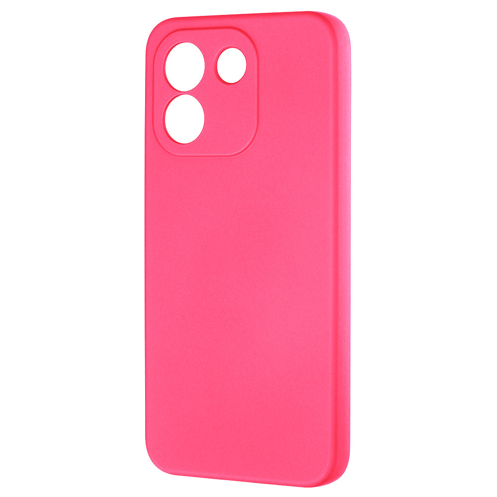 Husa de protectie Techsuit SoftFlex compatibil cu Xiaomi Redmi Note 17 Pro Max, Roz