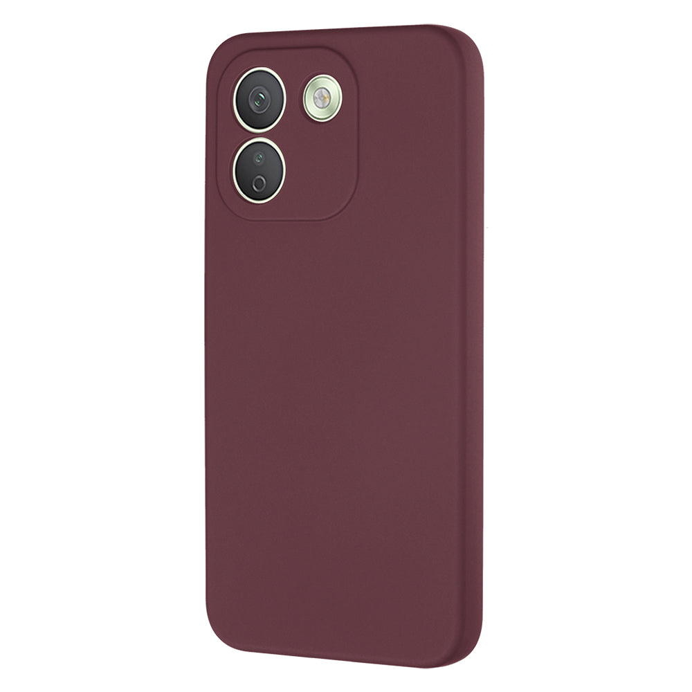 Husa de protectie Techsuit SoftFlex compatibil cu Xiaomi Redmi Note 17 Pro Max, Roșu