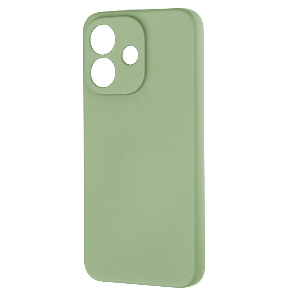Husa de protectie Techsuit SoftFlex compatibil cu Xiaomi Redmi Note 17 Pro 5G, Verde deschis