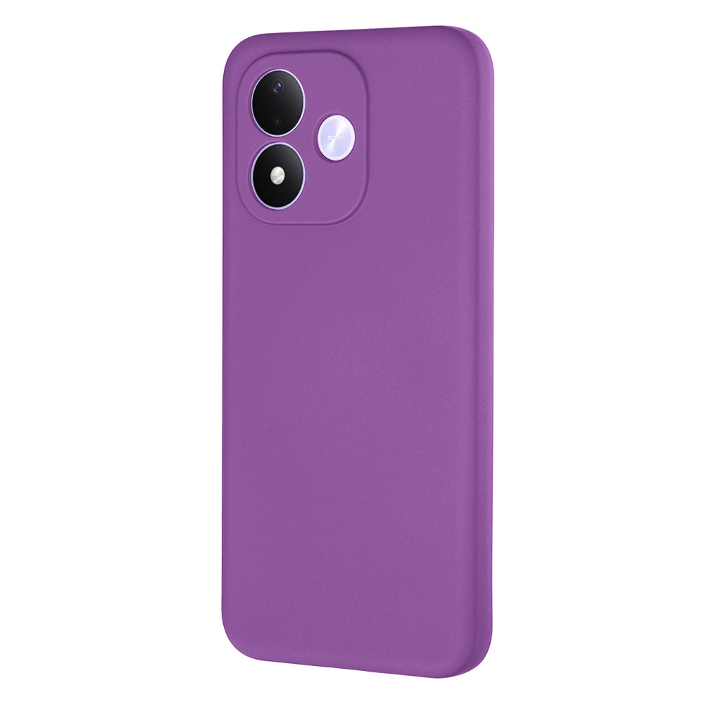 Husa de protectie Techsuit SoftFlex compatibil cu Xiaomi Redmi Note 17 4G / Redmi Note 17 5G, Mov