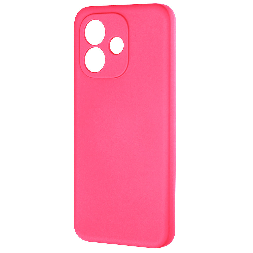 Husa de protectie Techsuit SoftFlex compatibil cu Xiaomi Redmi Note 17 4G / Redmi Note 17 5G, Roz