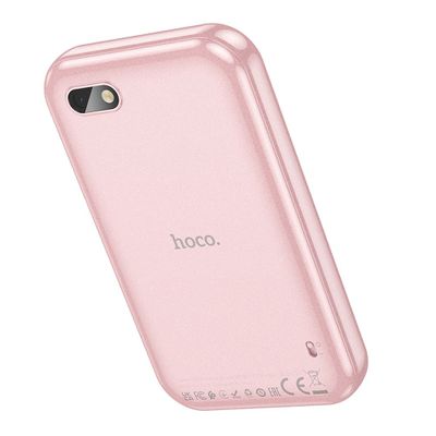 Telefon mobil pentru copii Hoco Y102, card Nano 2G, 2,8" 800mAh, cu camera