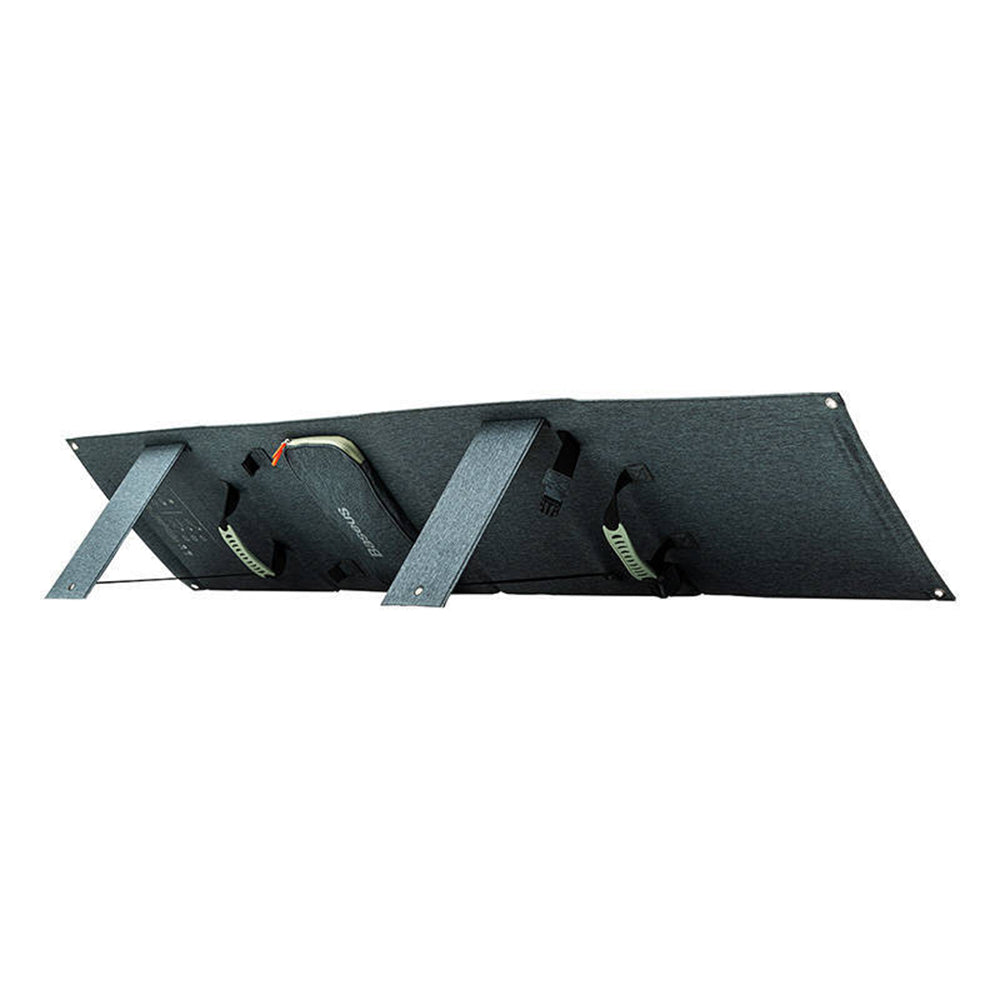Gadget Baseus Photovoltaic Panel (CCNL050006), 100W, Energy Stack, Foldable Design, 1588 x 396mm, Cold Green