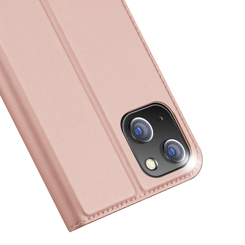 Husa de protectie Dux Ducis Skin Pro compatibil cu iPhone 15 Plus, Negru