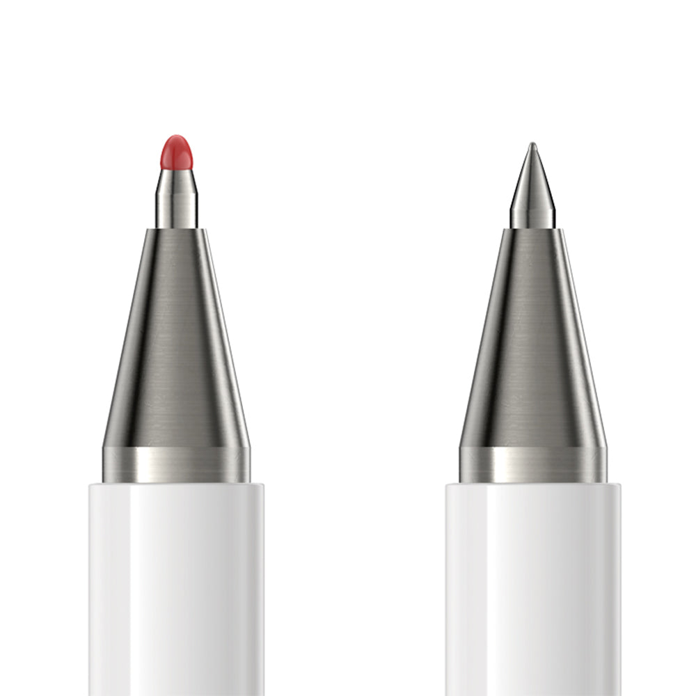 Stylus Yesido ST04, Pasiv, Aluminiu, Alb
