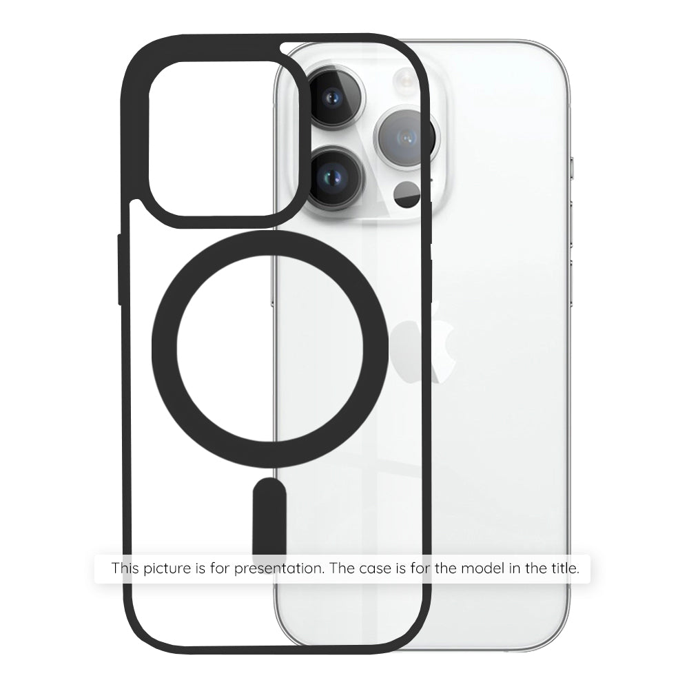 Husa de protectie Techsuit MagSafe Pro compatibil cu Samsung Galaxy A27 5G, Negru