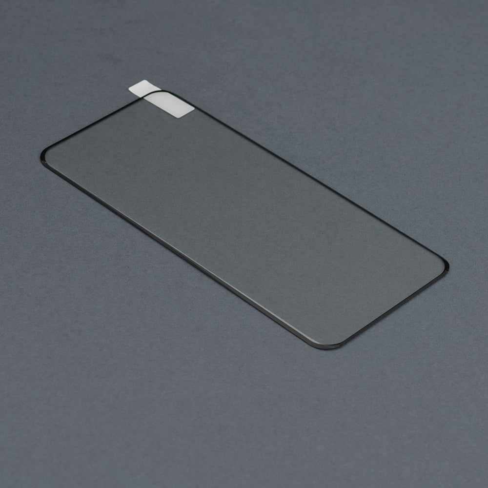 Folie de protectie Techsuit 111D Full Cover / Full Glue Glass / 3D Curved Screen compatibil cu Oppo Reno10, Negru
