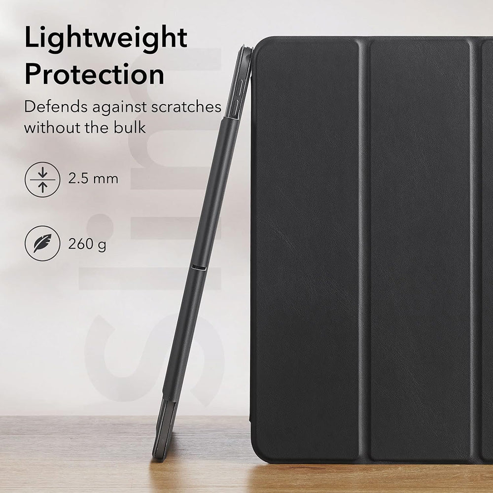 Husa de protectie tableta ESR Rebound Magnetic compatibil cu iPad Pro 11 (2018 / 2020 / 2021 / 2022), Negru