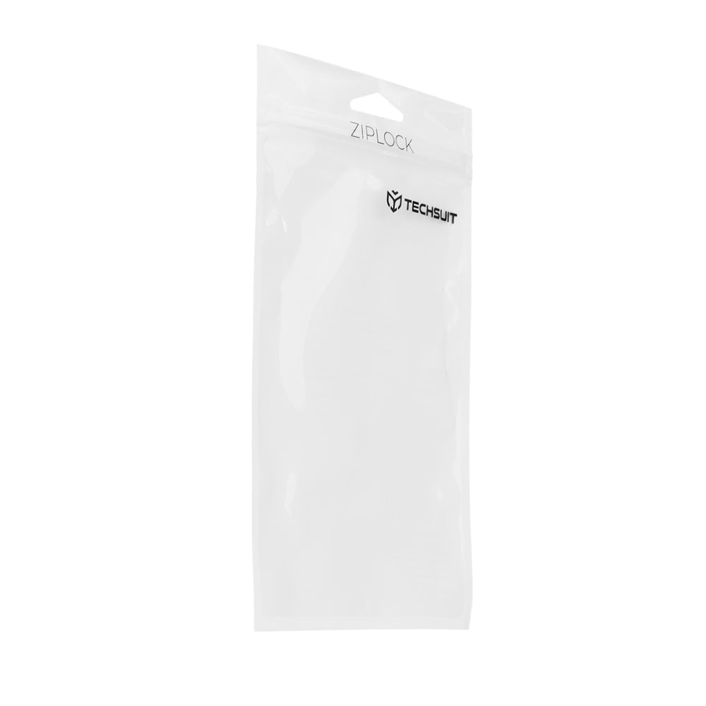Husa de protectie Techsuit Clear Silicone compatibil cu Xiaomi Redmi Note 13 5G, Transparent