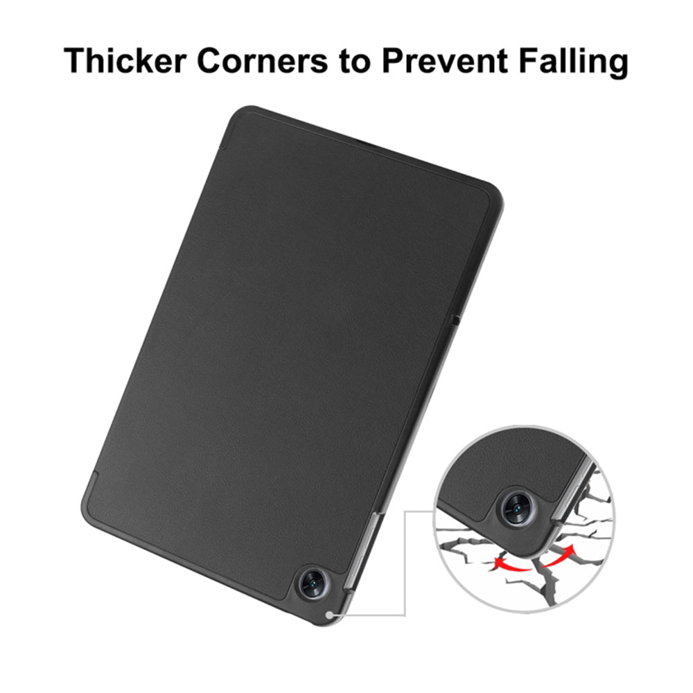 Husa de protectie tableta Techsuit FoldPro compatibil cu Oppo Pad Air, Rosu