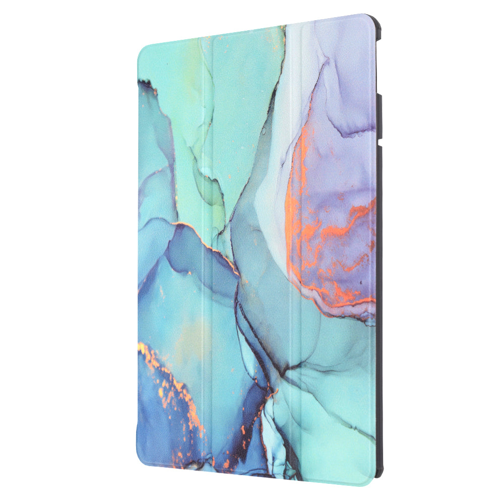 Husa de protectie tableta Techsuit FoldPro compatibil cu Lenovo Tab M11, Verde Time